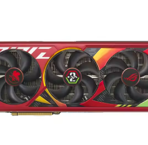 US Graphics Card ROG Strix RTX 4090 24GB GDDR6X OC EVA