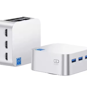 Soyeer N95 N200 Super Mini PC T8 PLUS Max 3.4GHz DDR5 8G M.2 2242 NVMe mini computer