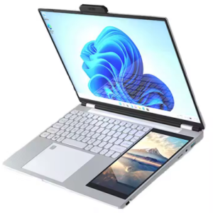 Dual Screen Ultra Slim Laptops Brand New Notebook N100 2.9Ghz 32Gb Ram 2Tb Ssd