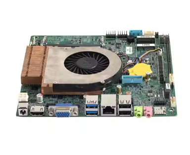 Raptor Lake I3-1315U 1/2 RJ45 LAN M2-WIF 1*M.2-SATA/PCIE VGA Motherboard VGA 4K 1920*1080@60Hz