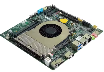 Raptor Lake I3-1315U 1/2 RJ45 LAN M2-WIF 1*M.2-SATA/PCIE VGA Motherboard VGA 4K 1920*1080@60Hz - Image 2